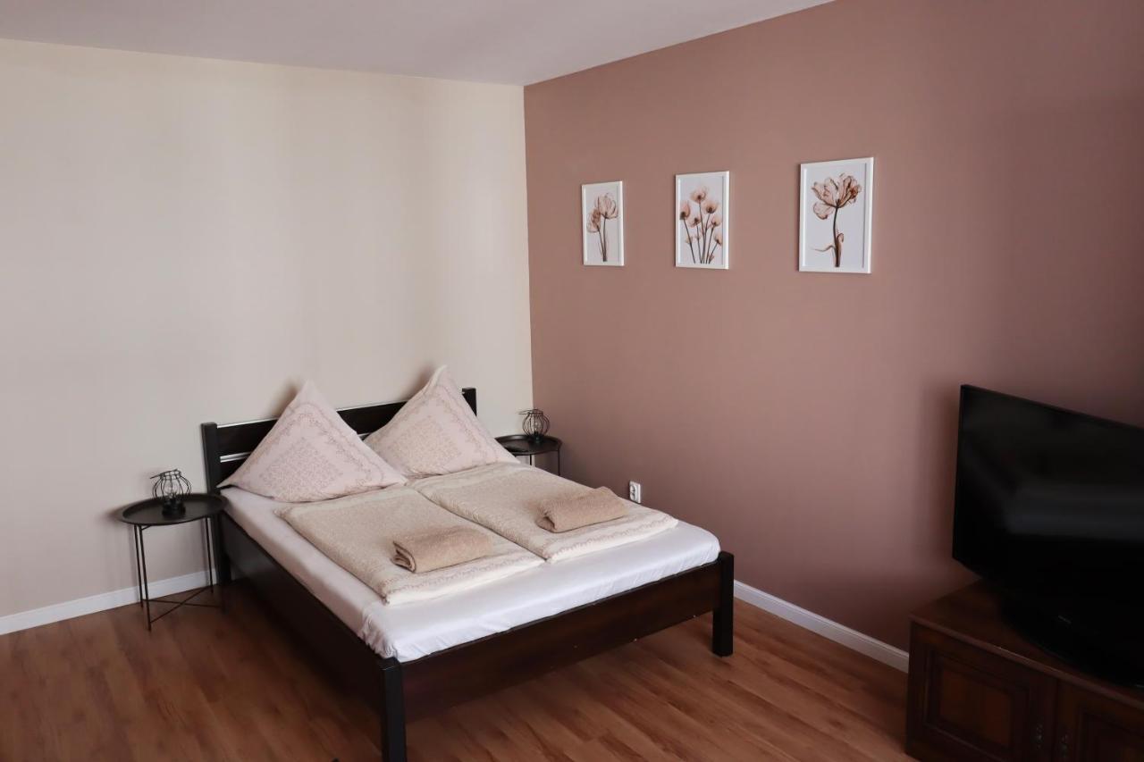 Apartament Jantarek Kołobrzeg Buitenkant foto