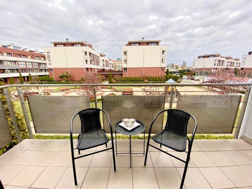 Apartament Jantarek Kołobrzeg Buitenkant foto