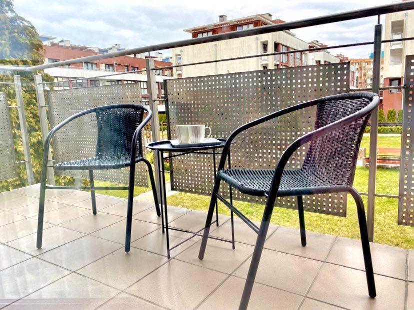 Apartament Jantarek Kołobrzeg Buitenkant foto